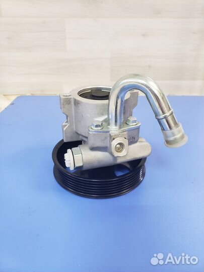 Насос гидроусилителя chevrolet aveo