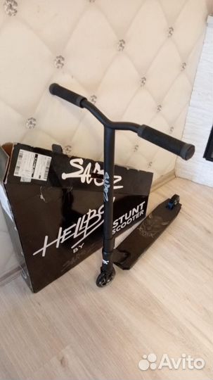 Трюковой самокат