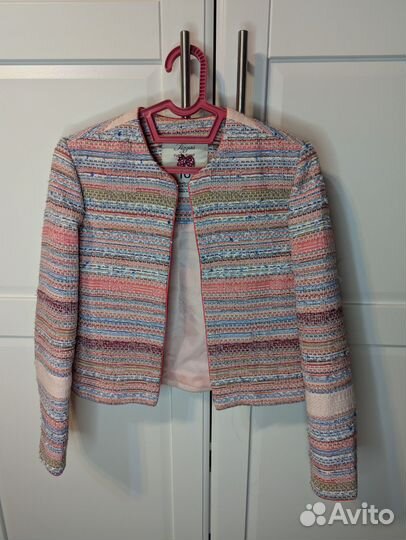 Пиджак детский 134