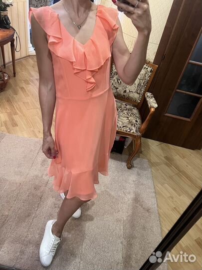 Платье dkny оригинал новое