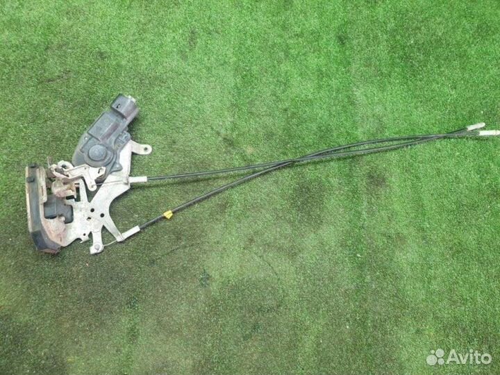 Замок двери передний левый Lifan Solano 620