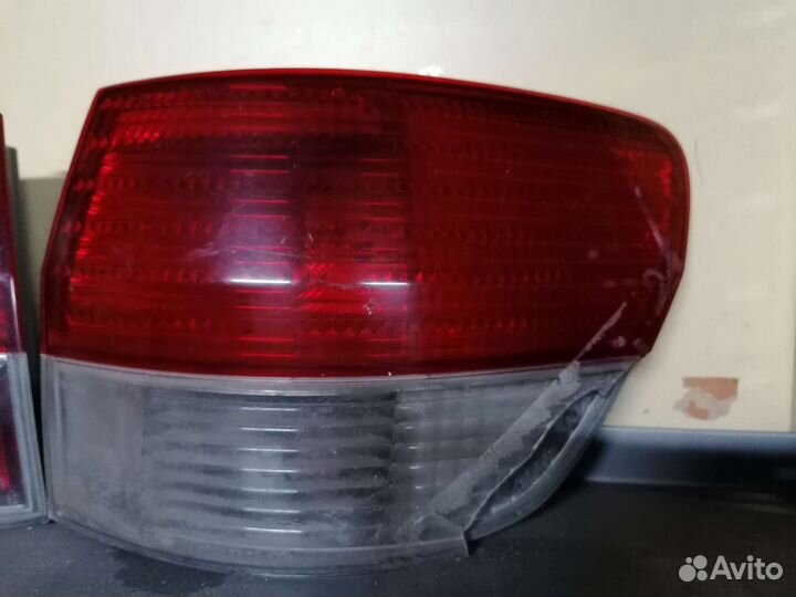 Продам стопы на Vista Ardeo (дорестайл)