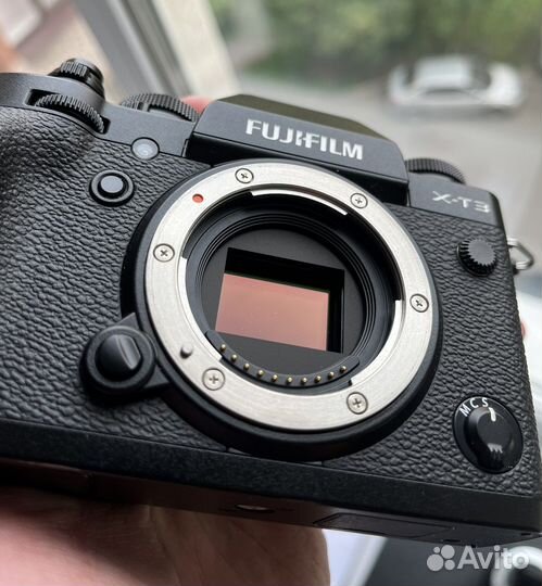 Fujifilm xt-3 kit
