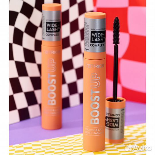 Catrice Тушь Boost Up Volume & Lash Boost