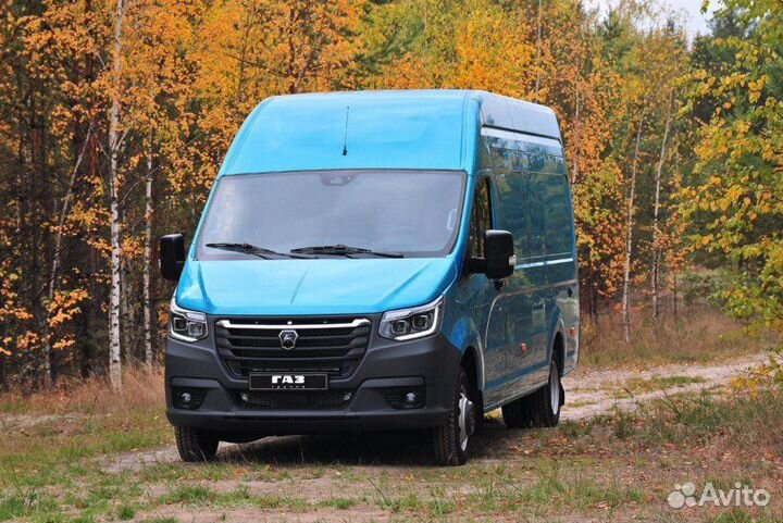 Обвес NN На Газель Некст нн