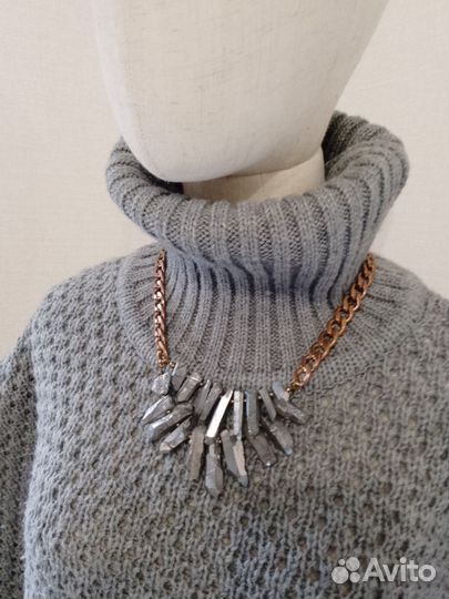 Пончо Испания стиль Massimo