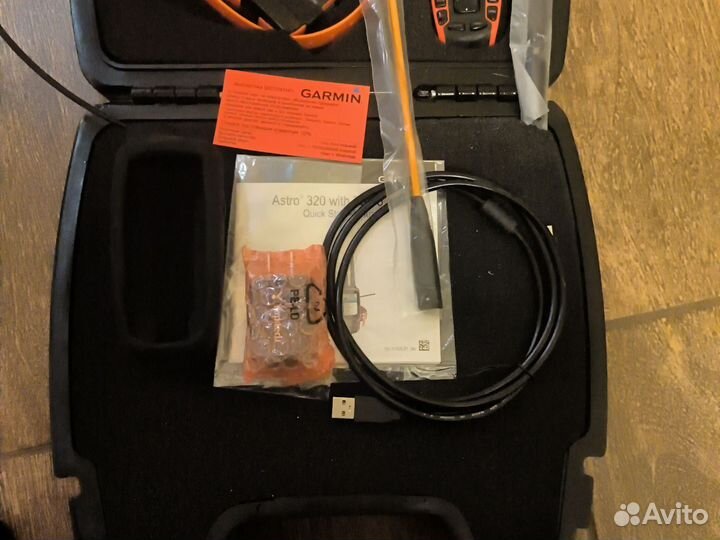 Garmin astro 320 c DC 50