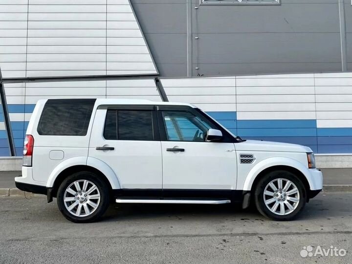 Land Rover Discovery 3.0 AT, 2013, 241 000 км