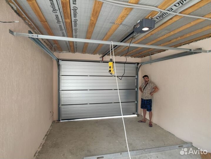 Рольставни/Роллеты/Гаражные ворота/Откатные ворота