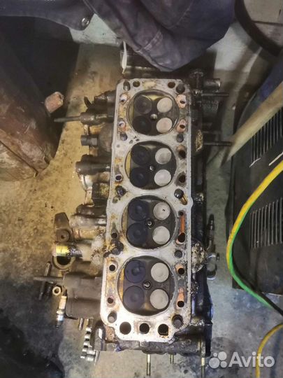 Двигатель f16d3