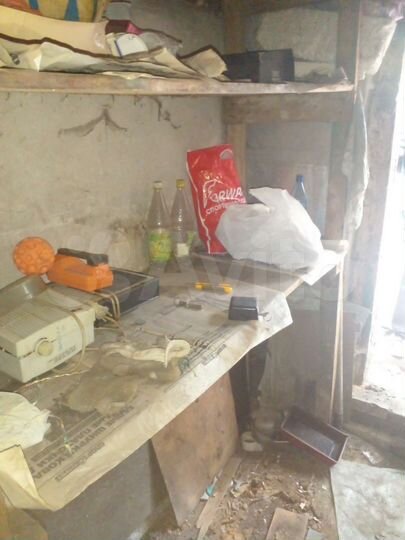 Гараж, 12 м²