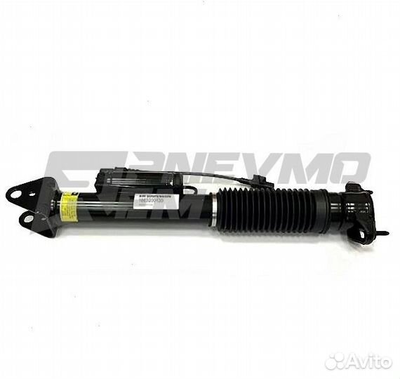 Задний амортизатор Mercedes GL 166