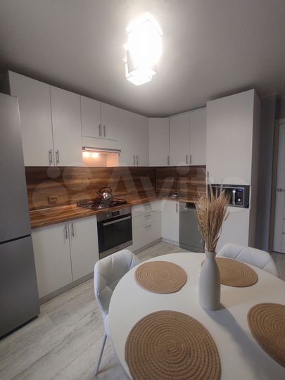 3-к. квартира, 65 м², 2/9 эт.