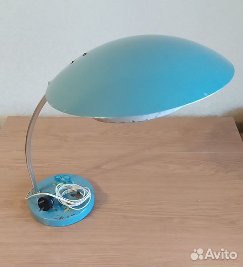 Настольная лампа СССР