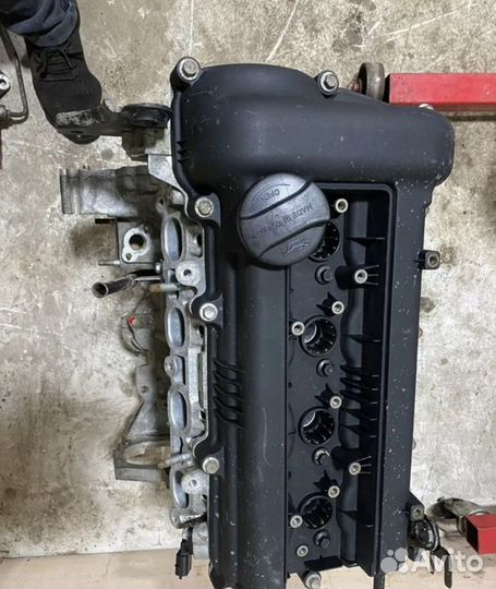 Двигатель KIA hyundai gamma 1.4L G4FA