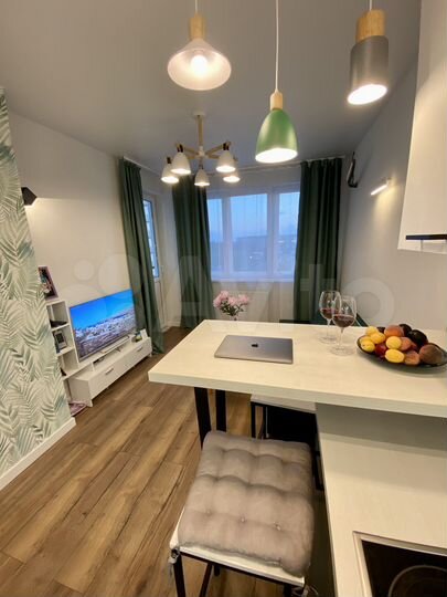 2-к. квартира, 40,7 м², 5/12 эт.