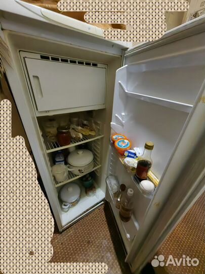 2 холодильника