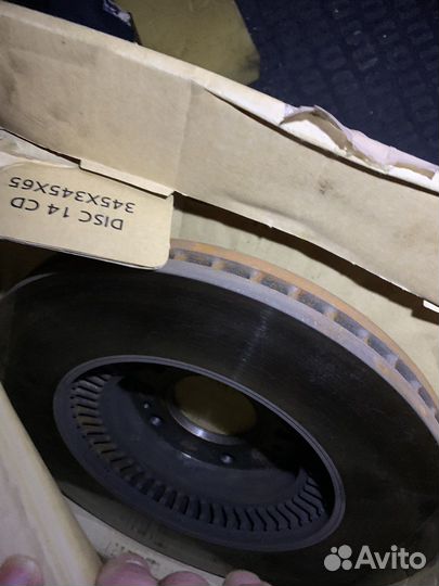 Тормозные диски, колодки genesis