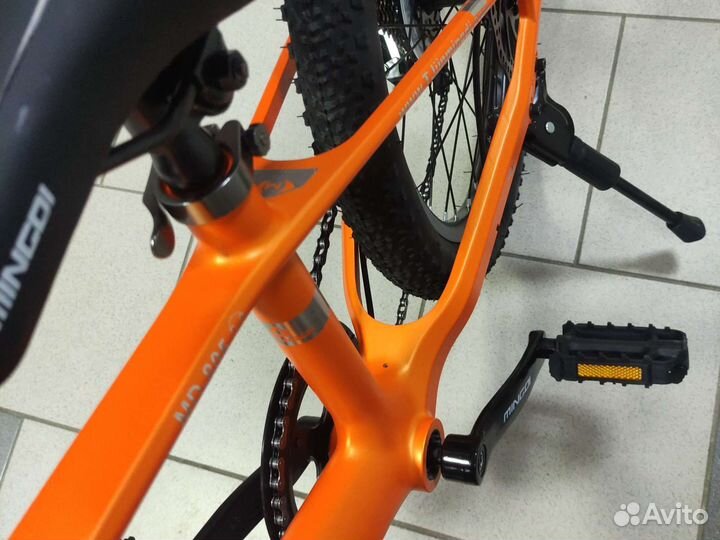 Велосипед 20 д Шимано алюминиевый