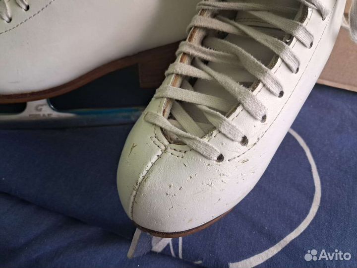 Фигурные коньки Graf ace G