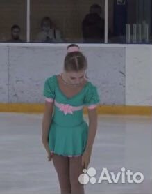 Платье для выступлений фк 130-142