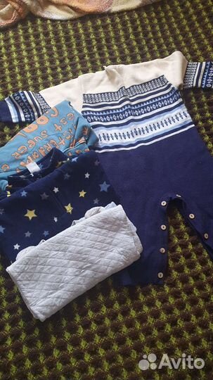 Вещи пакетом (74-80-86-92)