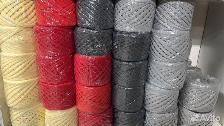 Трикотажная пряжа