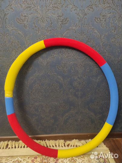 Мягкий обруч