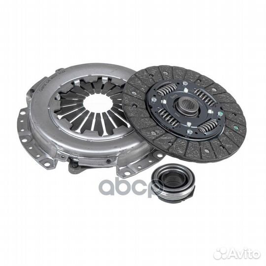 Сцепление в сборе KIA spectra 1.6L 01.05