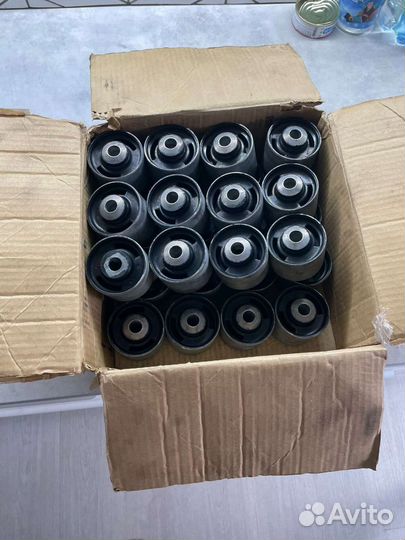 Сайлентблок chevrolet bolt, opel e ampera