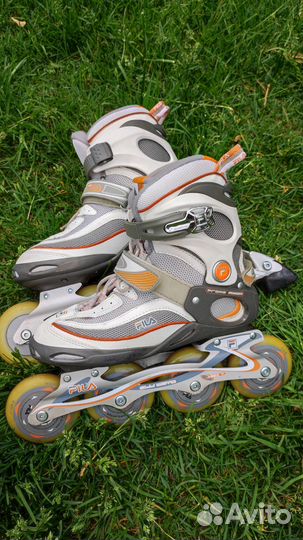 Ролики женские Fila Primo Wave, р.38