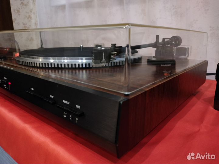 Micro Seiki tt-2400 & Shure M44G