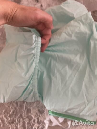 Наматрасник непромокаемый