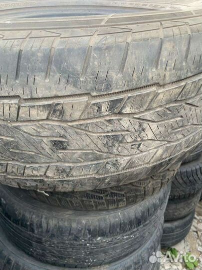 Yokohama Guardex F720 165/70 R14 81Q