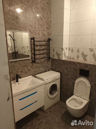 Санузел под ключ. Кафелеукладка