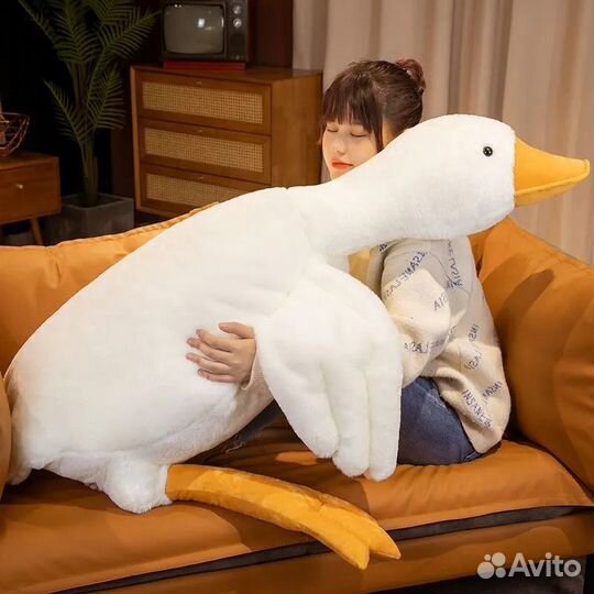 Кот батон Соник Гусь обнимусь шкуры игрушек оптом