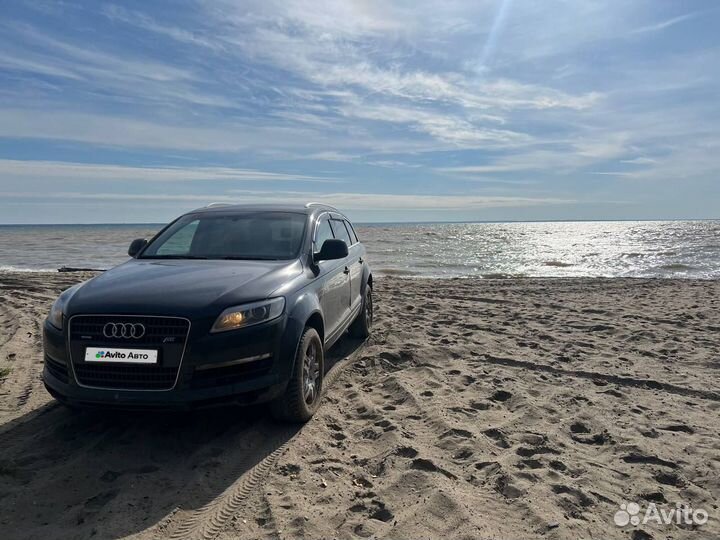 Audi Q7 4.2 AT, 2006, 234 000 км