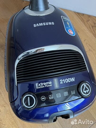 Пылесос Samsung