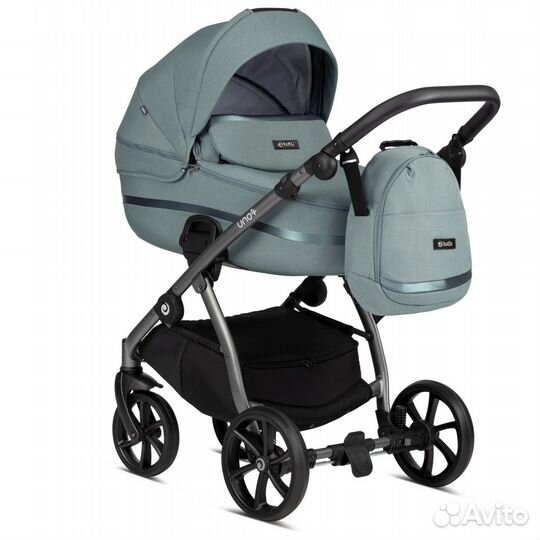 Tutis Uno 3 Plus Menta