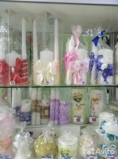 Товары для свадьбы и праздников