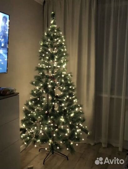 Ёлка искусственная