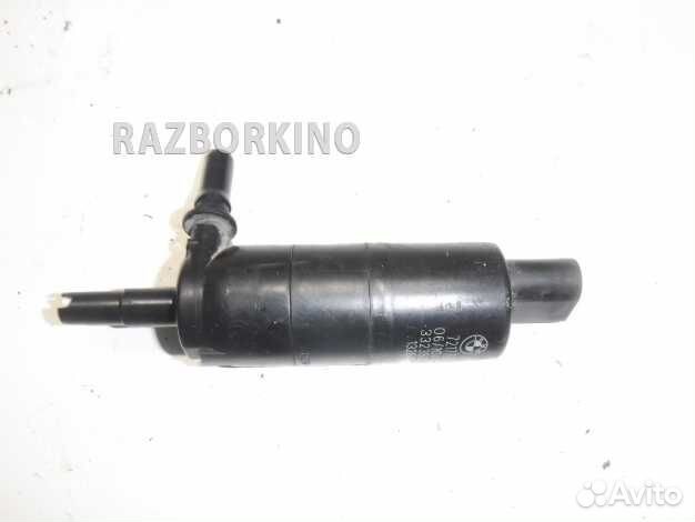 Моторчик омывателя фар бмв