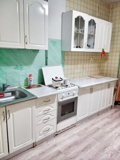 1-к. квартира, 46,2 м², 1/6 эт.