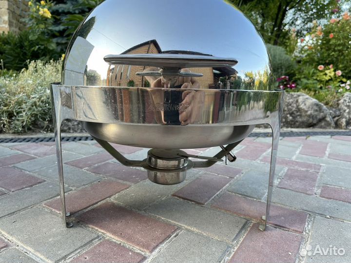 Мармит сервировочный sunnex 6.8л