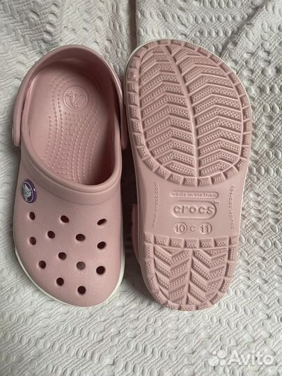 Сабо Crocs c 10 11