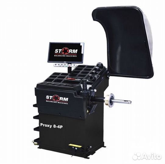 Балансировочный станок сторм proxy 8-4p