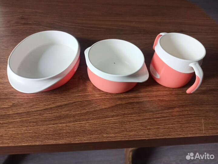 Детская посуда