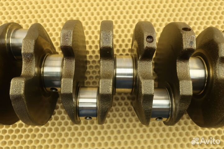 Коленвал Daewoo Matiz B10S1 1,0 литровый