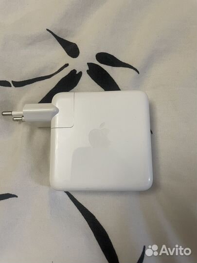 Адаптер питания Apple usbc мощностью 67 Вт