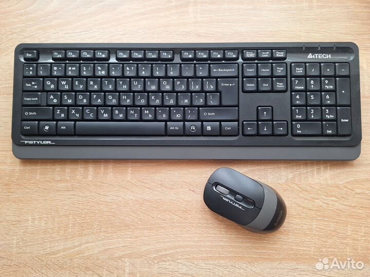Клавиатура беспроводная